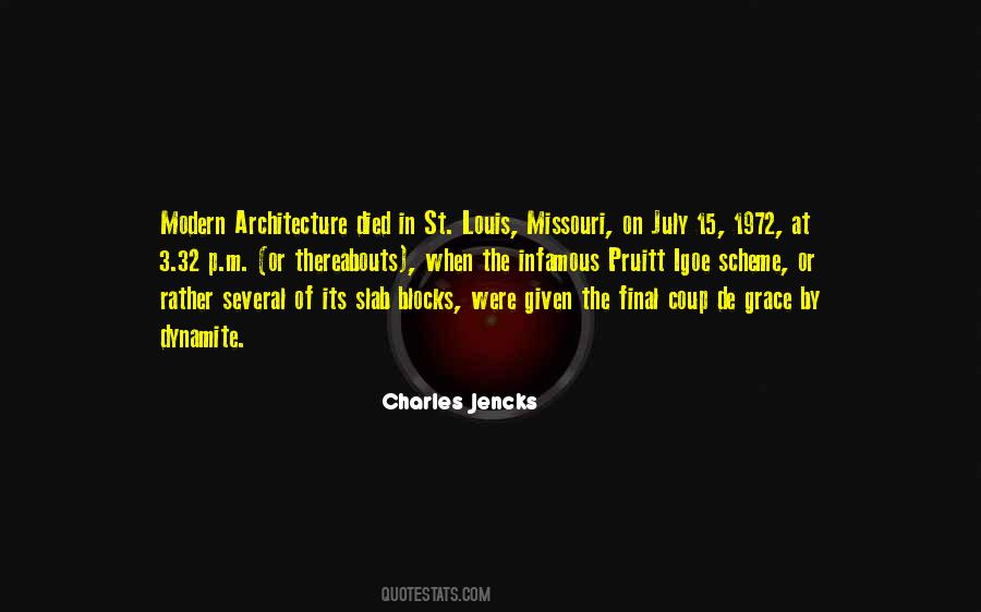 Charles Jencks Quotes #1085769
