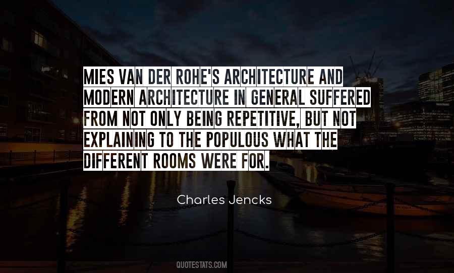 Charles Jencks Quotes #493672