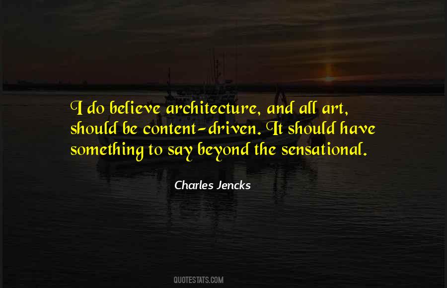 Charles Jencks Quotes #636647