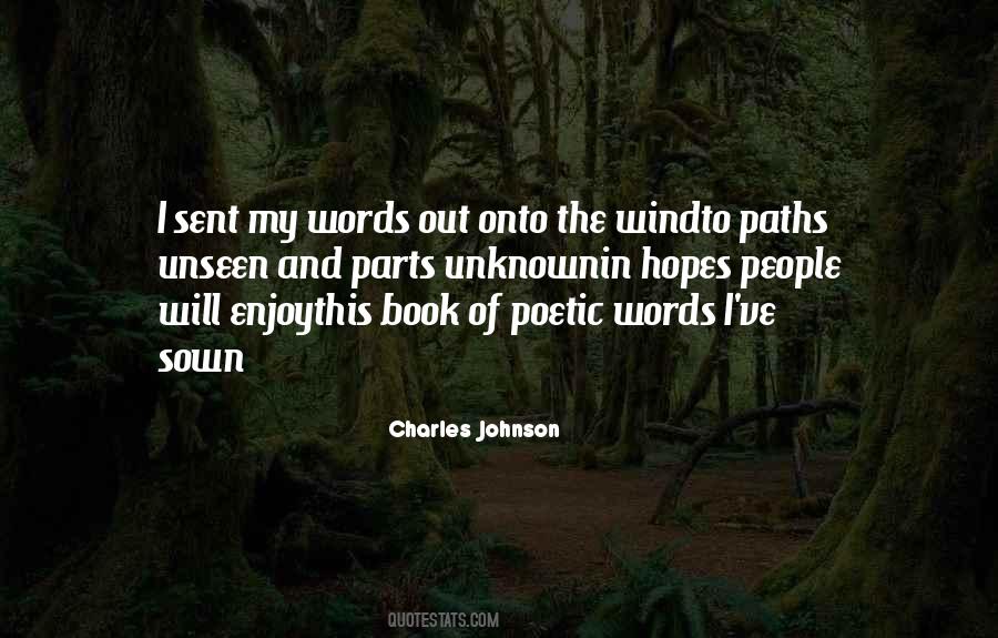 Charles Johnson Quotes #1593961 Charles Johnson Quotes #1593961