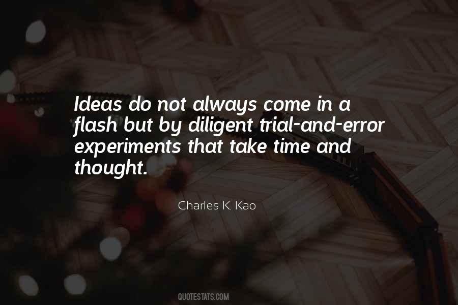 Charles K. Kao Quotes #1518577