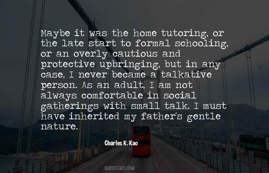 Charles K. Kao Quotes #710575