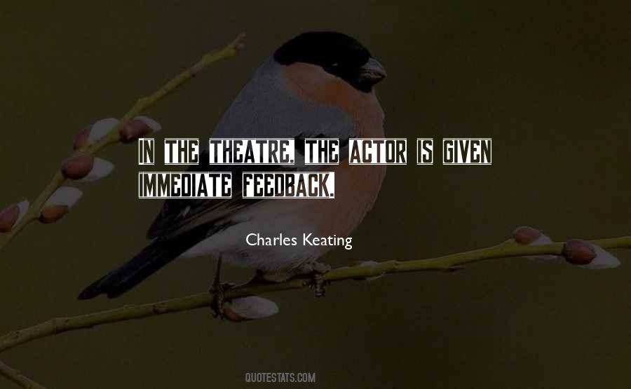 Charles Keating Quotes #1539224