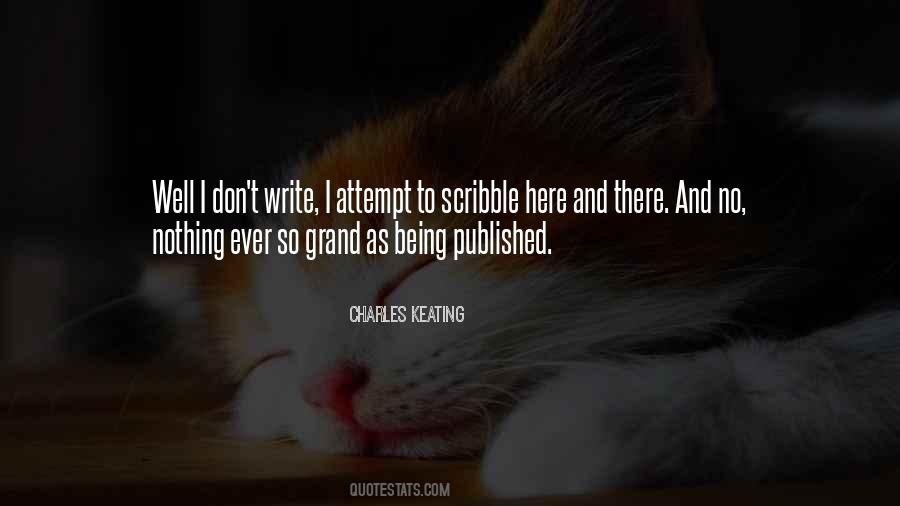 Charles Keating Quotes #1579730