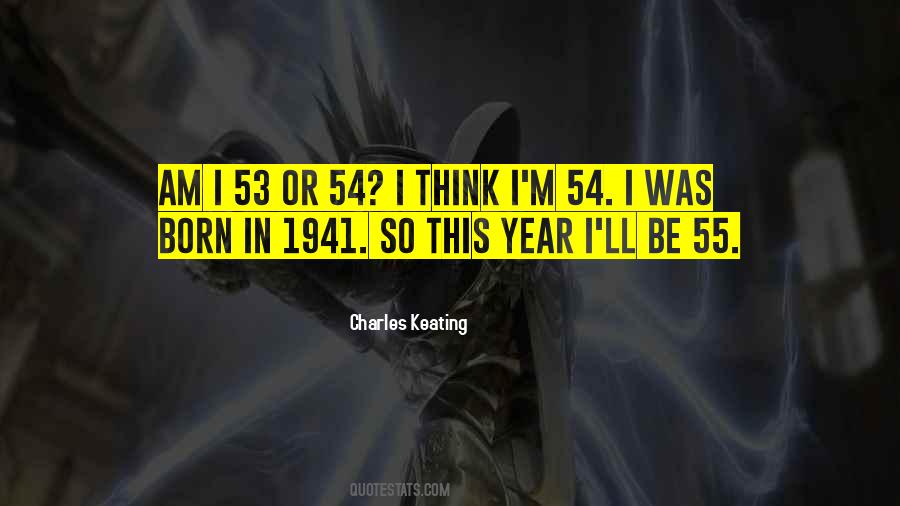 Charles Keating Quotes #173345