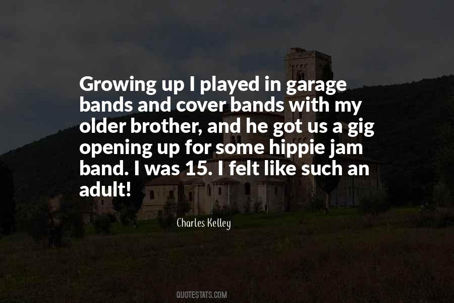 Charles Kelley Quotes #817288