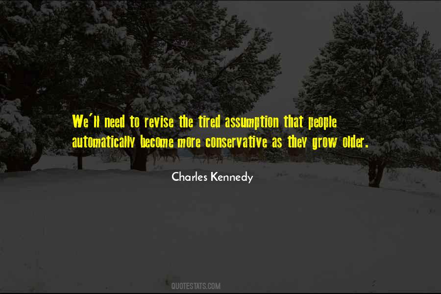 Charles Kennedy Quotes #117612