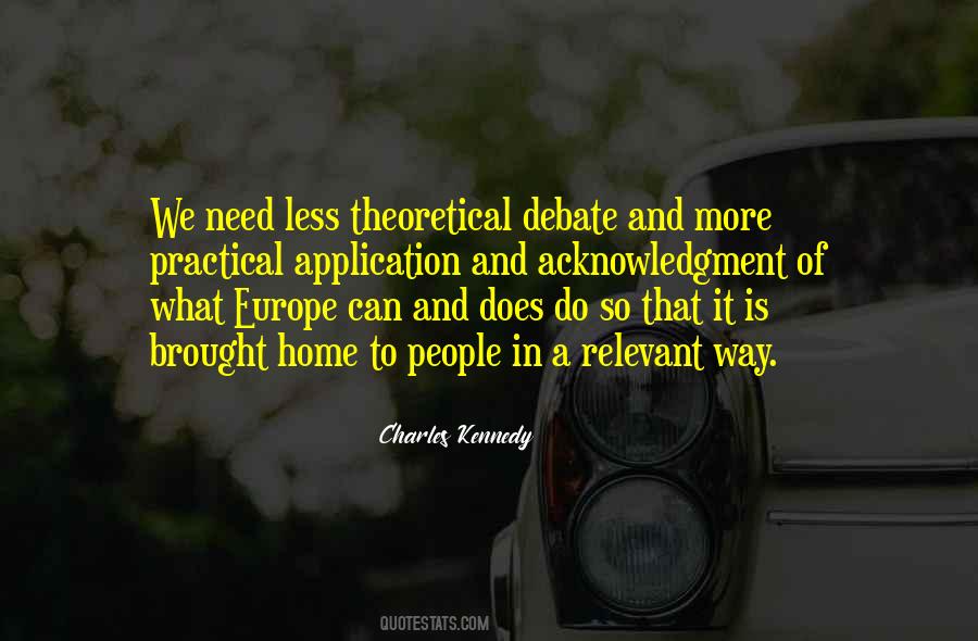 Charles Kennedy Quotes #1374024