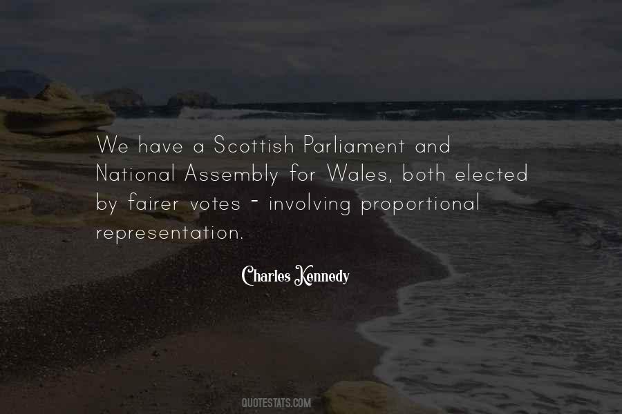 Charles Kennedy Quotes #161215