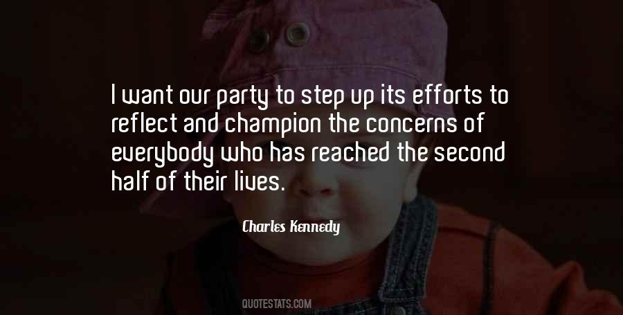 Charles Kennedy Quotes #1769621