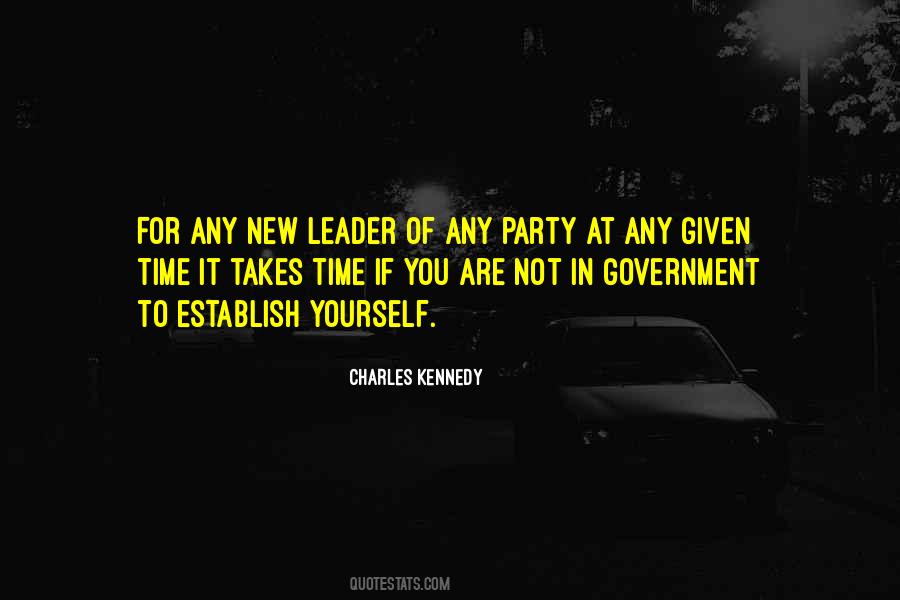 Charles Kennedy Quotes #306054