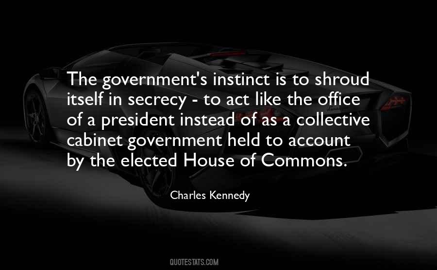 Charles Kennedy Quotes #691059