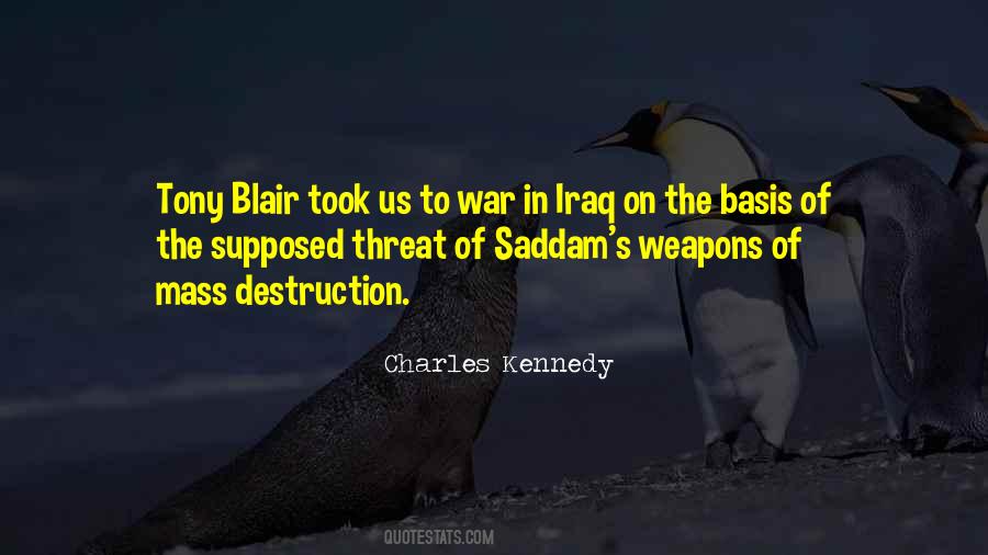 Charles Kennedy Quotes #806698