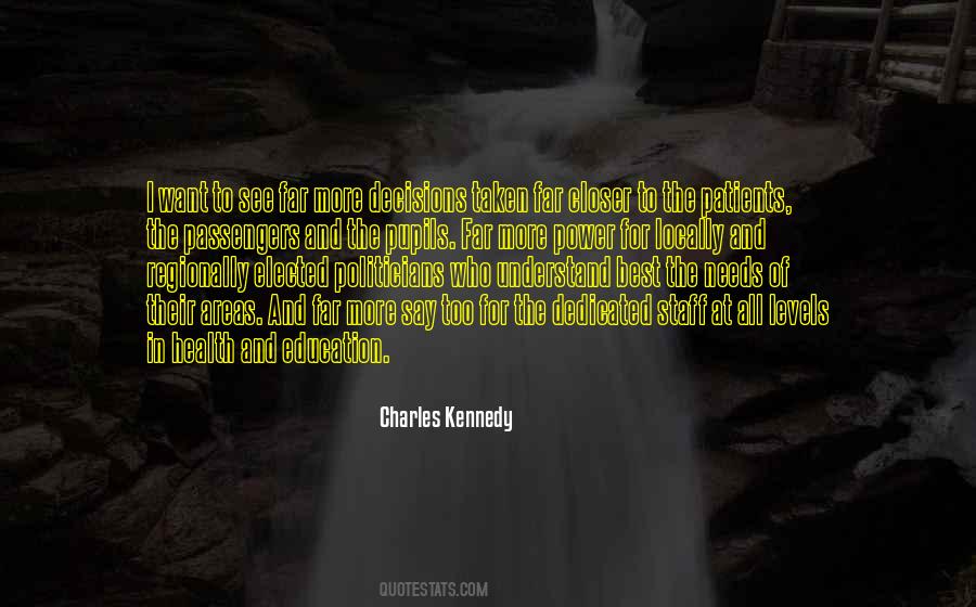 Charles Kennedy Quotes #874926