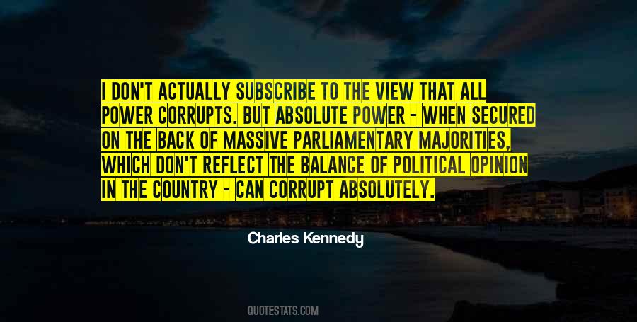 Charles Kennedy Quotes #880022