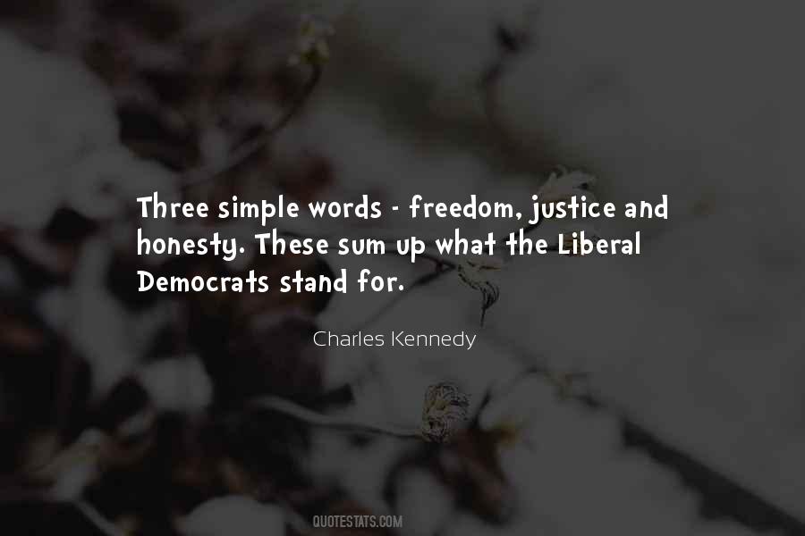 Charles Kennedy Quotes #90793