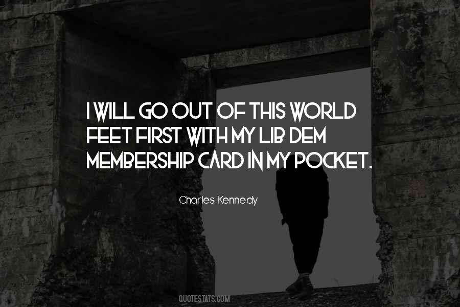 Charles Kennedy Quotes #91989