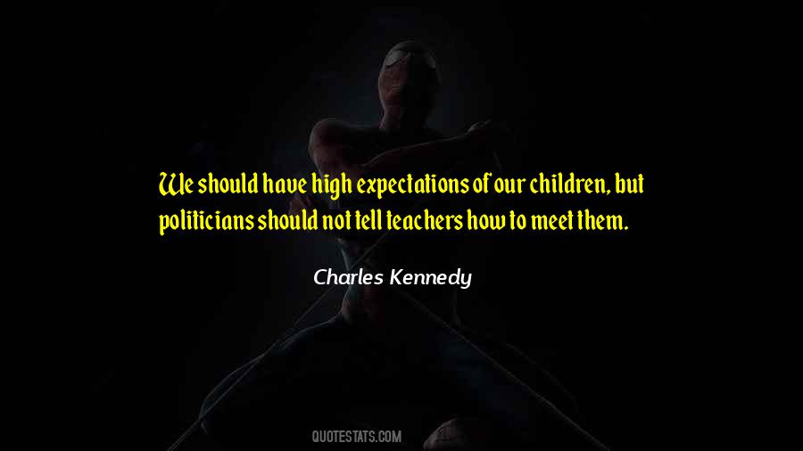 Charles Kennedy Quotes #9374