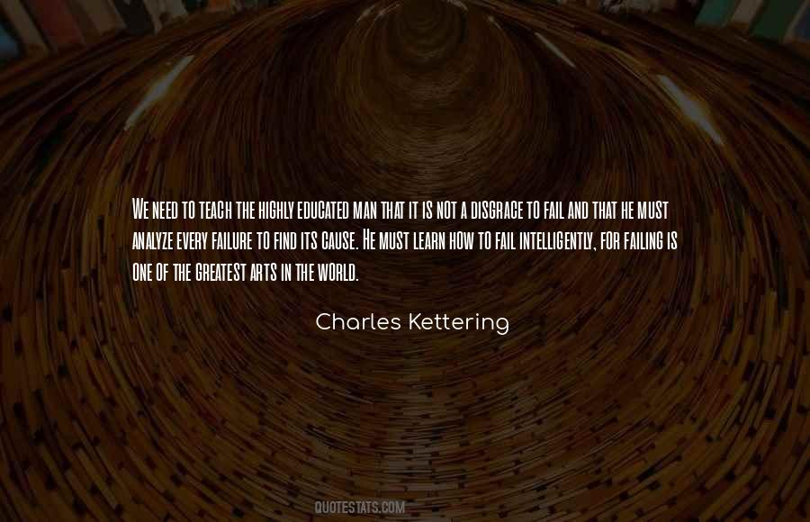 Charles Kettering Quotes #1052876