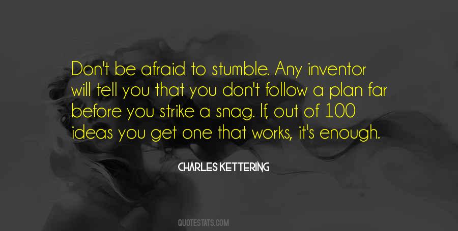 Charles Kettering Quotes #149101 Charles Kettering Quotes #149101