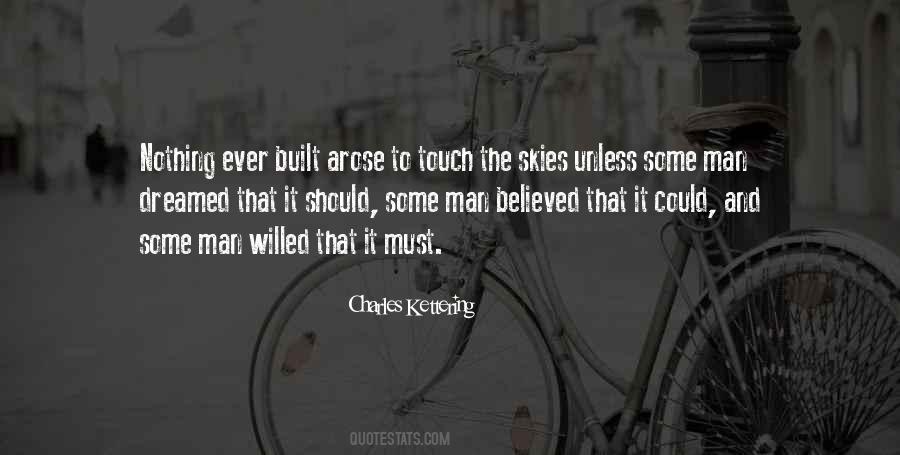 Charles Kettering Quotes #1604350 Charles Kettering Quotes #1604350
