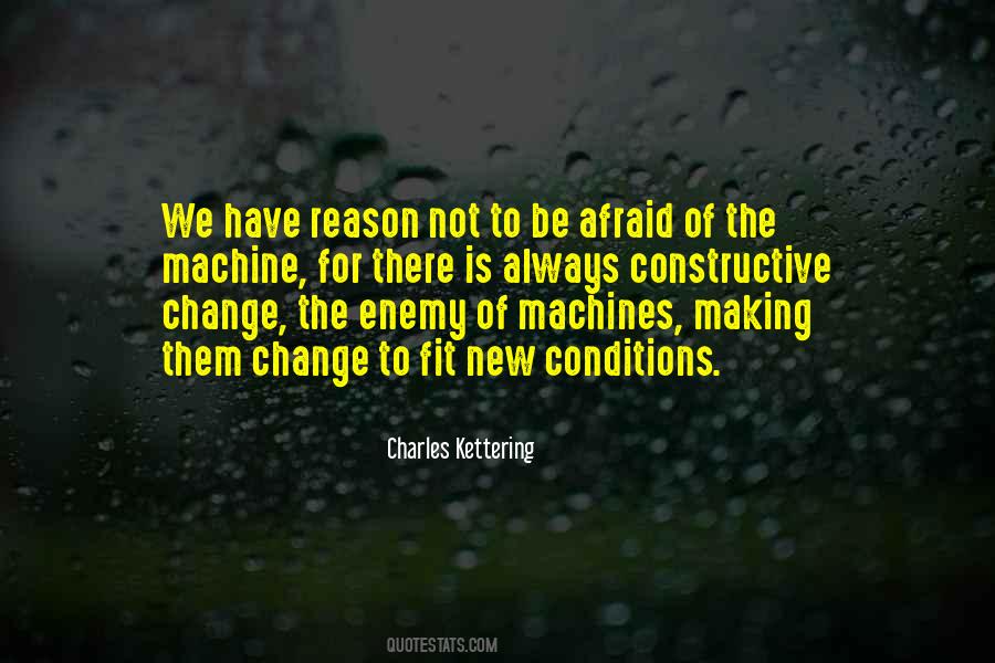 Charles Kettering Quotes #1663029