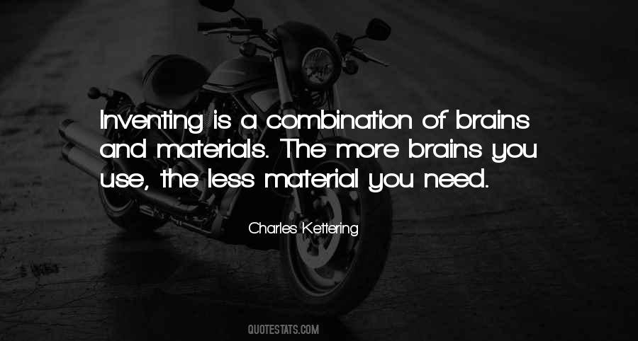 Charles Kettering Quotes #235582