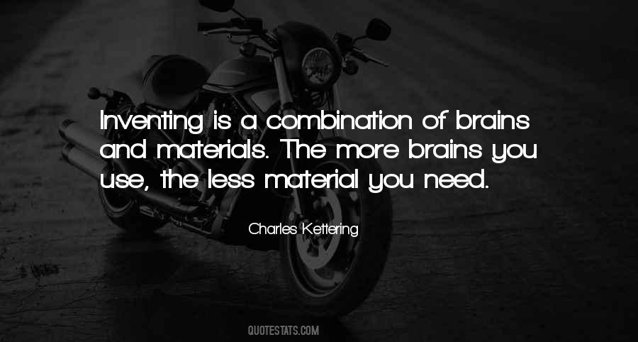 Charles Kettering Quotes #235582 Charles Kettering Quotes #235582
