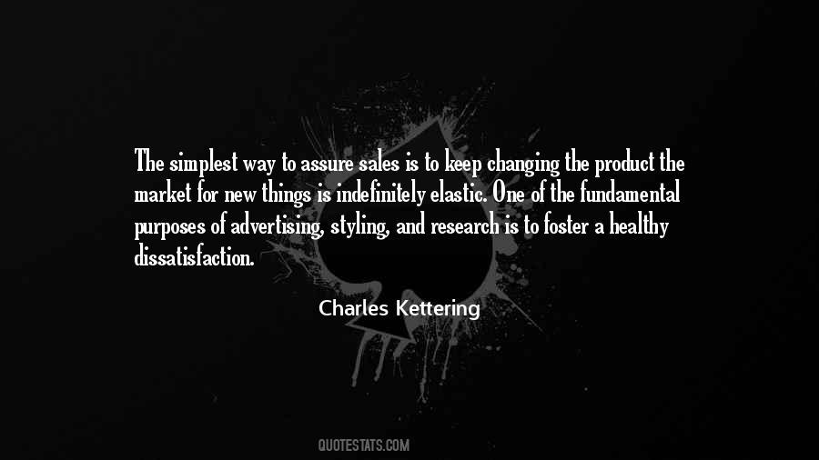 Charles Kettering Quotes #688850