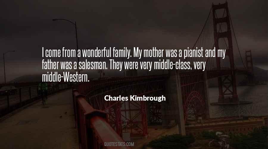 Charles Kimbrough Quotes #481226