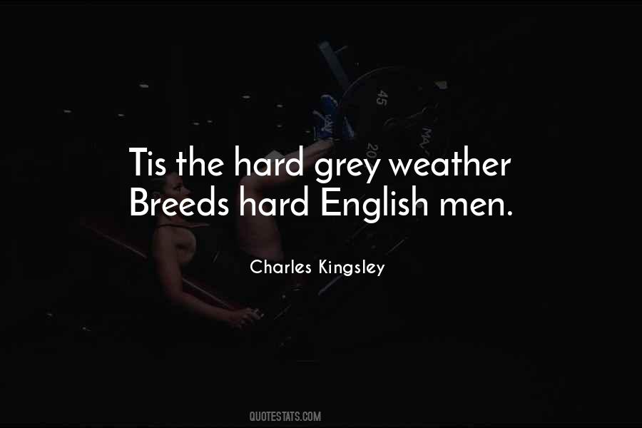 Charles Kingsley Quotes #1042188