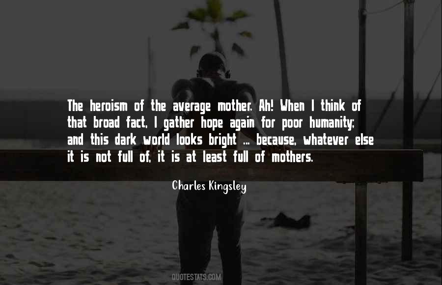 Charles Kingsley Quotes #1066656