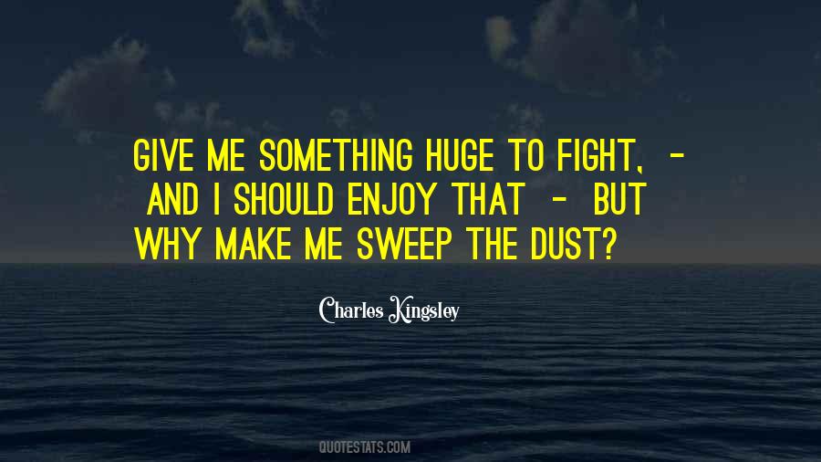 Charles Kingsley Quotes #1174731