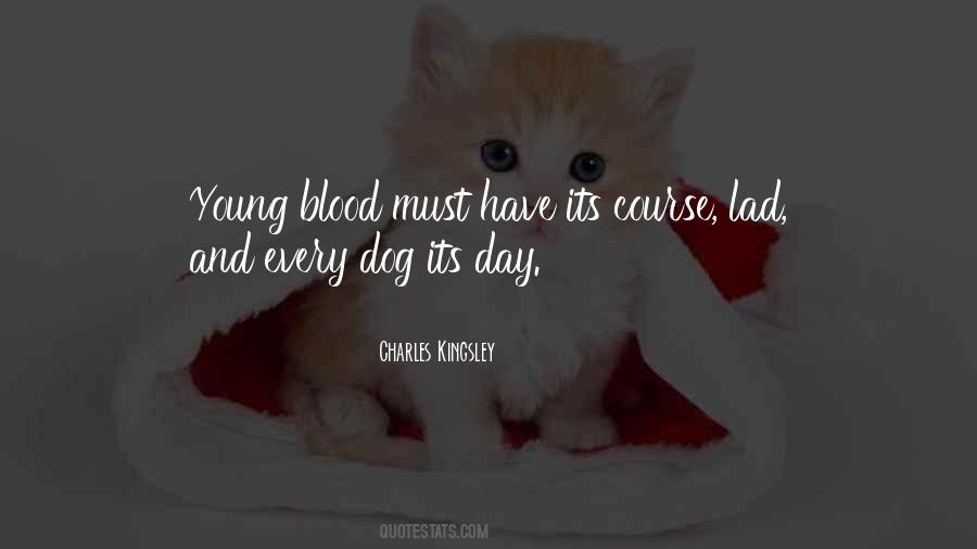 Charles Kingsley Quotes #1188250