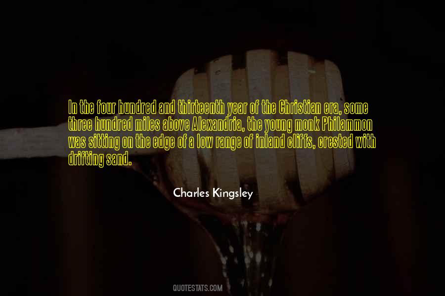 Charles Kingsley Quotes #1297859