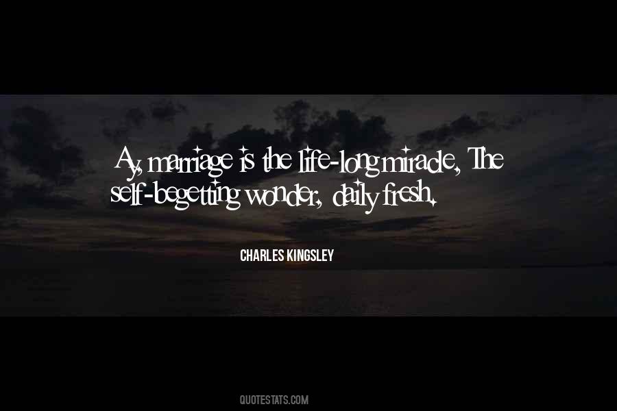 Charles Kingsley Quotes #1467514