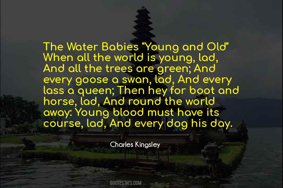 Charles Kingsley Quotes #1523513