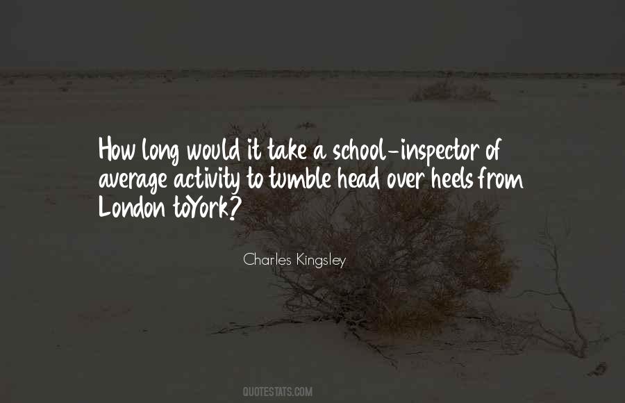 Charles Kingsley Quotes #159262