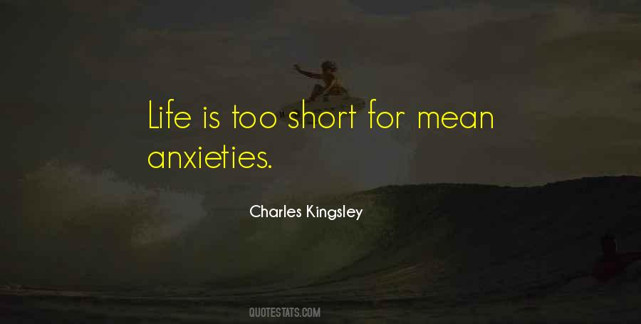 Charles Kingsley Quotes #1633839