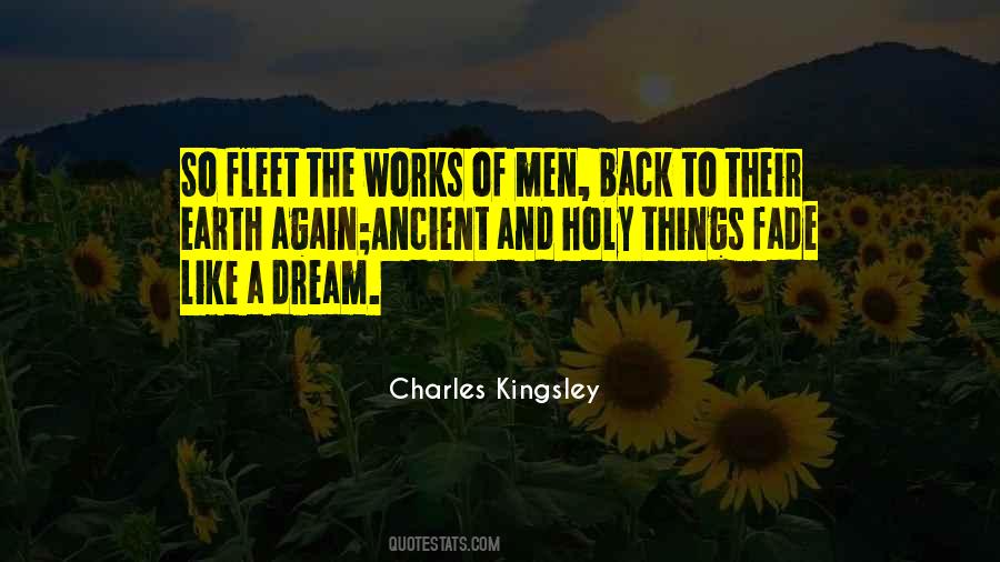 Charles Kingsley Quotes #1698627