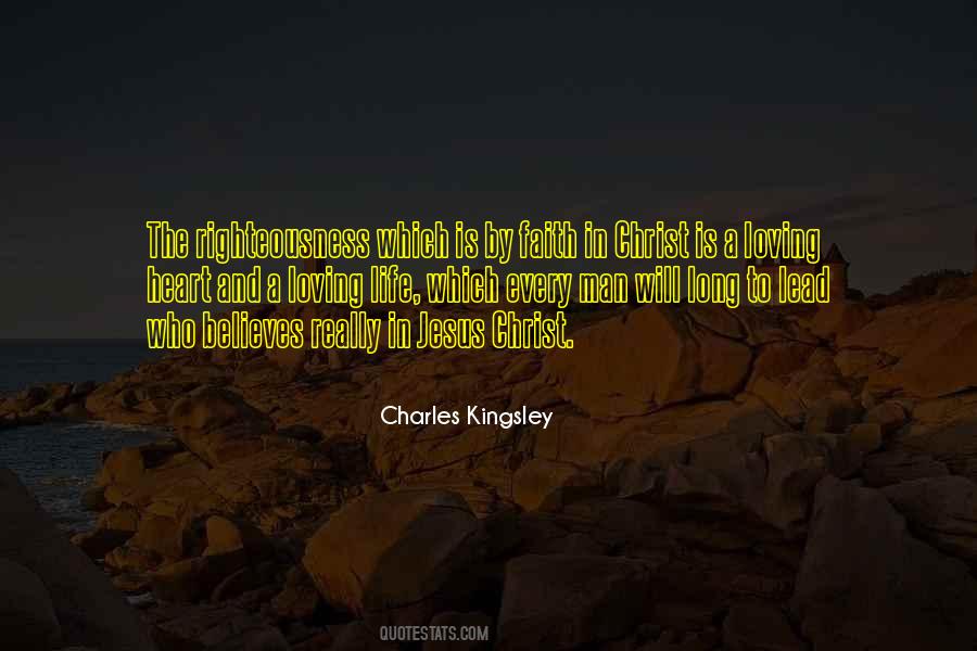 Charles Kingsley Quotes #1817663