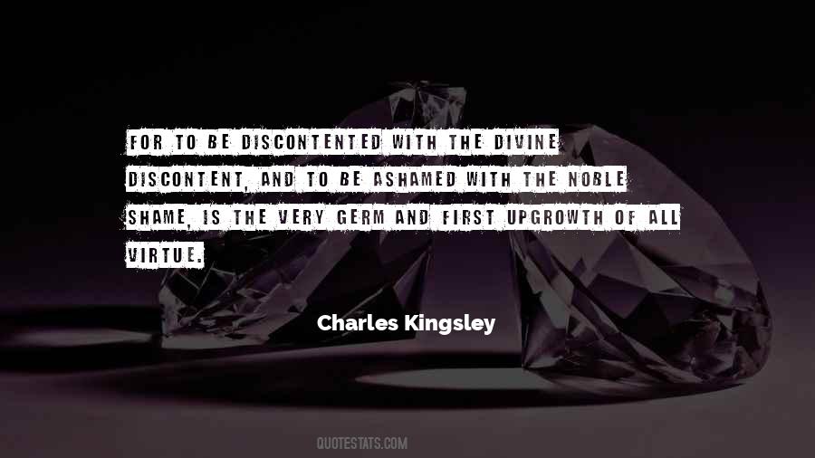 Charles Kingsley Quotes #315508