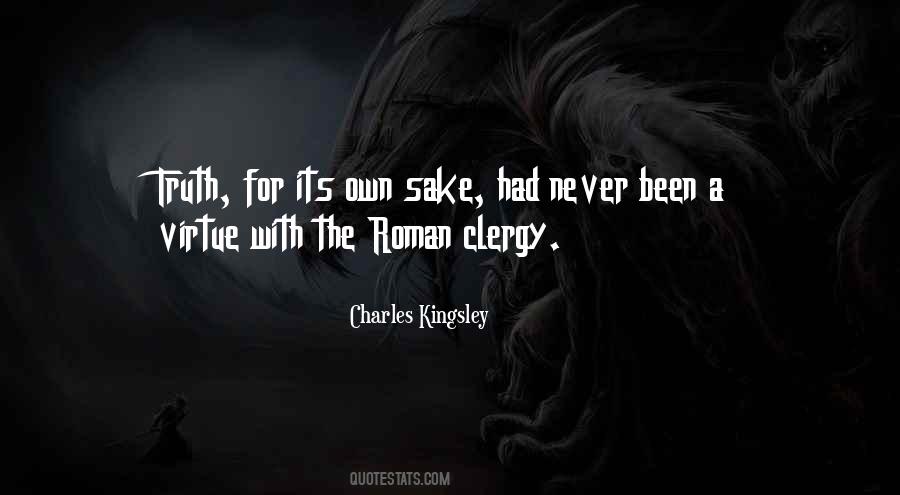 Charles Kingsley Quotes #3708