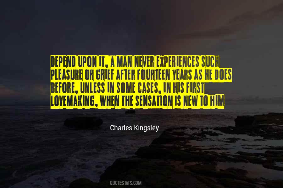 Charles Kingsley Quotes #527573