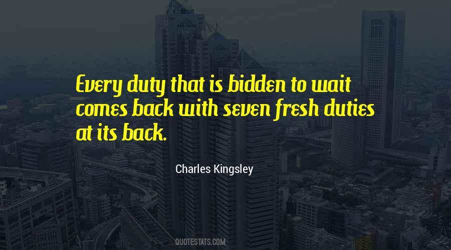 Charles Kingsley Quotes #603265