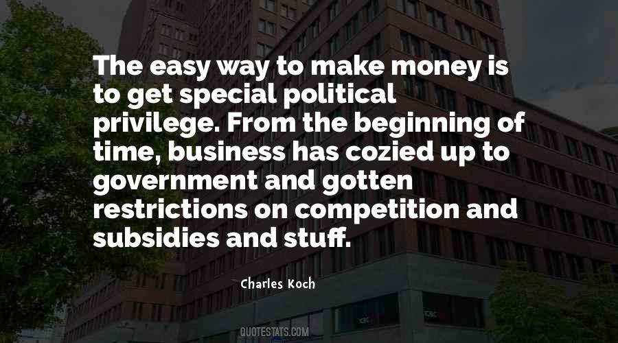 Charles Koch Quotes #1171318