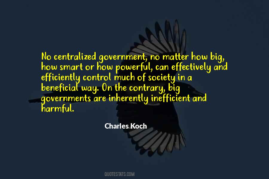 Charles Koch Quotes #1277281