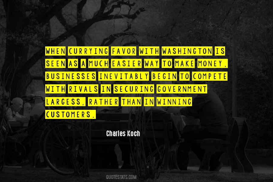 Charles Koch Quotes #1286247