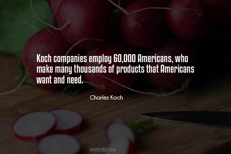 Charles Koch Quotes #1586886