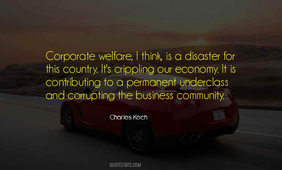 Charles Koch Quotes #1725273